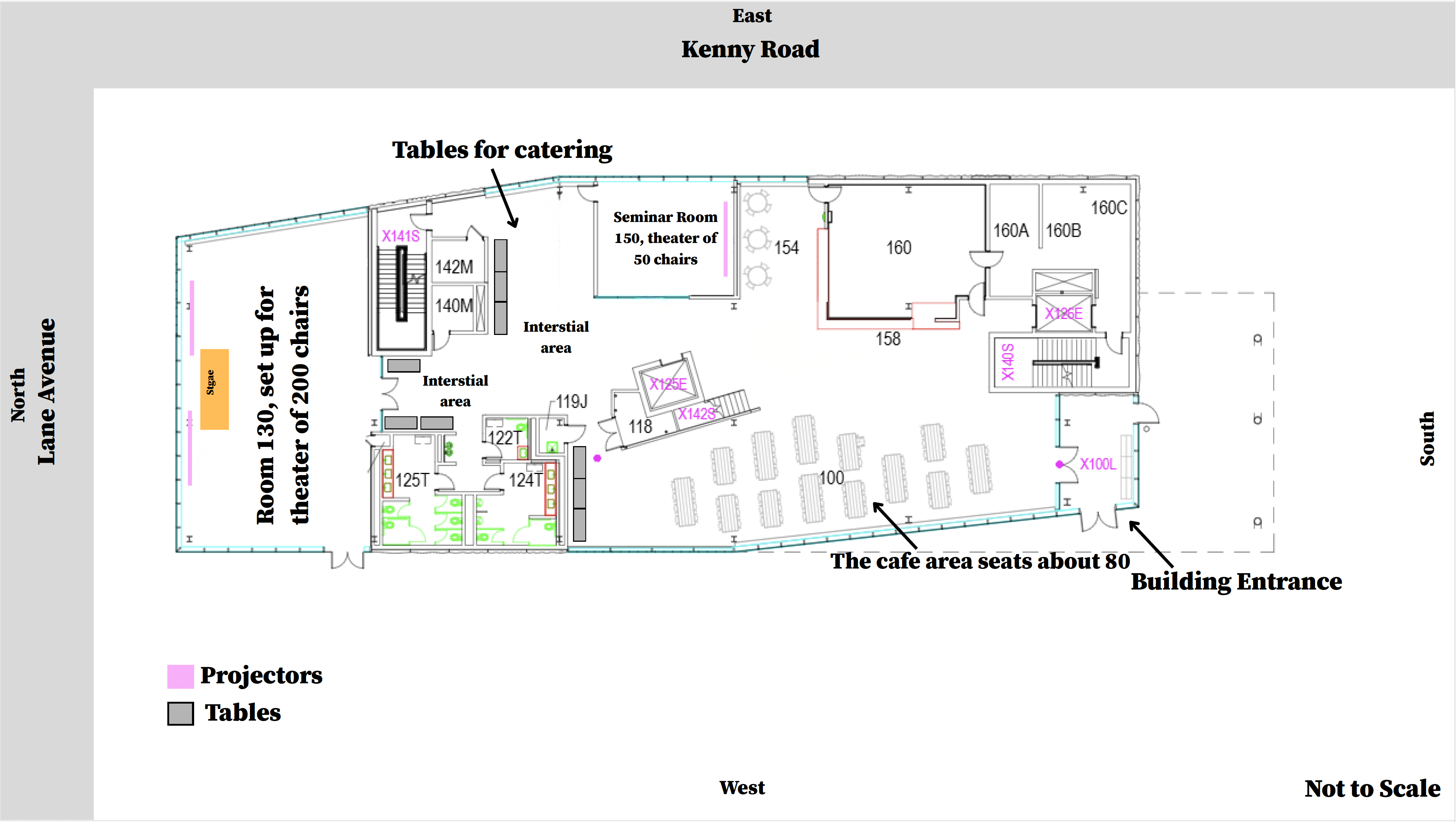 EAIC Floor 1